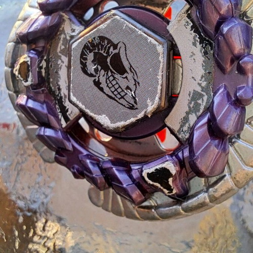 Beyblade used