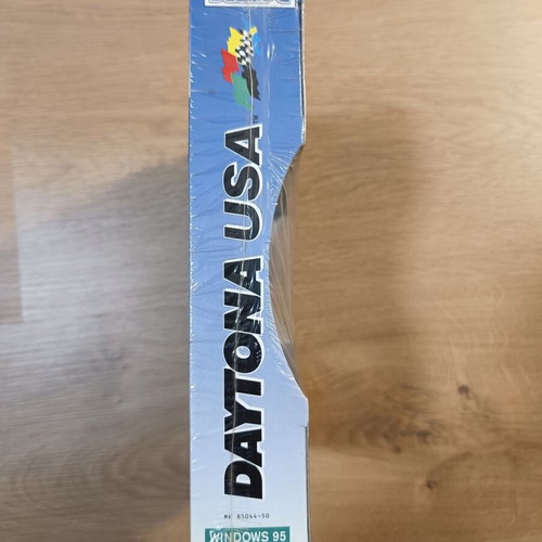 Daytona Usa Segapc Big Box Sealed