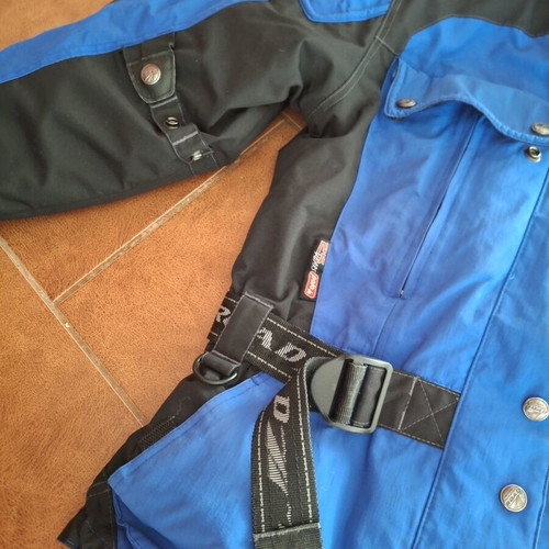 Women's road bike jacket size small like new