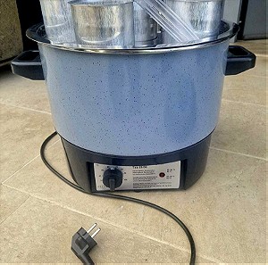 Wax Melter Type 20/30, complete 6kg.
