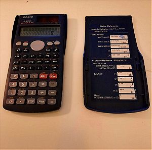 Υπολογιστής τσέπης Calculator Casio
