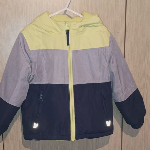 Lupilu ski jacket for boys size 98-104 like new
