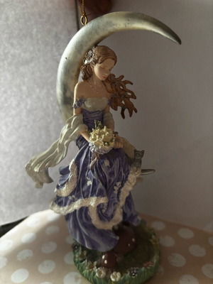 Nene Thomas Wind Moon Fairy collectible limited edition used