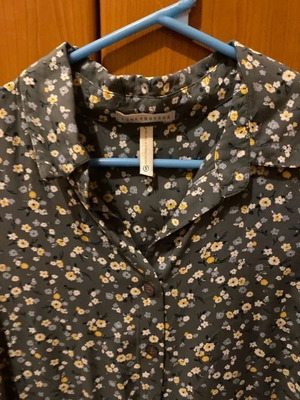 Funky Buddha shirt S / 36 / 8 like new, multicolored