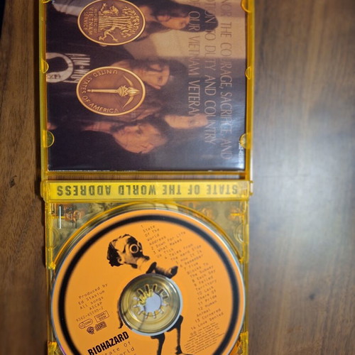 Biohazard CD pack used, set of 3 metal albums