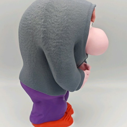 3D Printed Inside Out Figure new