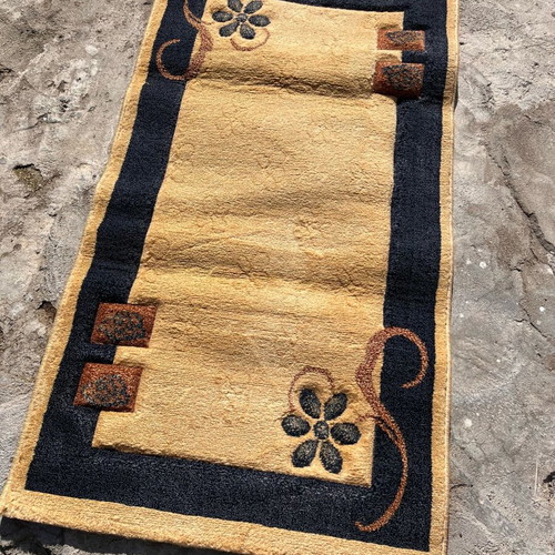 Runner rug by Durkar Hali series Arda