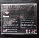 The Best of Marilyn CD μεταχειρισμένο, pop