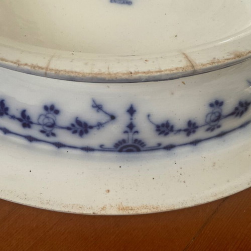 Minton antique bowl 1870 like new, danish design