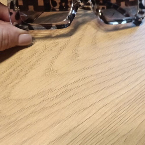 Leopard Sunglasses like new, brown