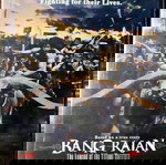  DVD BANG RAJAN ACTION MOVIE FROM TANIT JITNUKUL