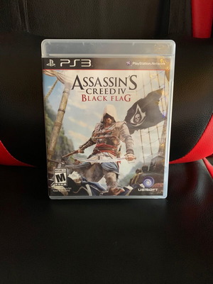 Assassin’s Creed IV Black Flag ps3