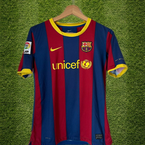 Messi Barcelona 2010/2011 home size YXL