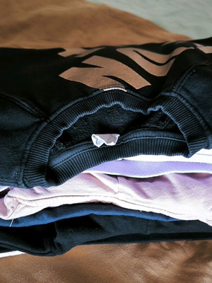 Zara T-shirts for girls 13-14 years like new, multicolored