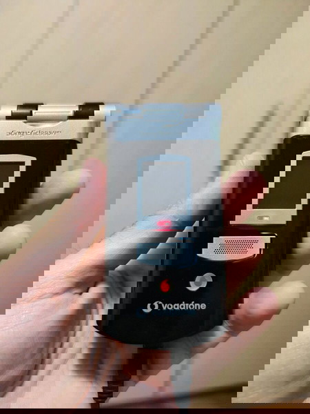 sony ericsson v800