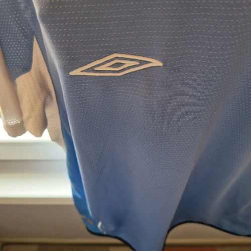 Original England National Team Goalkeeper Jersey used, 2004 season, size XLB