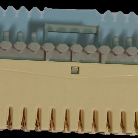 Oriolorida new, 10 pairs with IDC contacts
