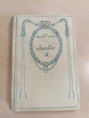 Ivanhoe used, Nelson editions 1910-1935, French