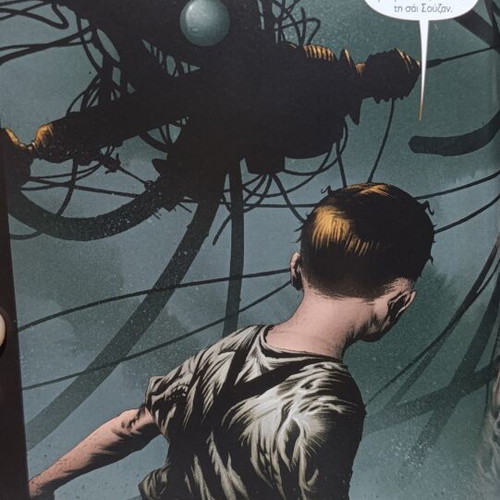 Stephen King The Dark Tower comic book new edition