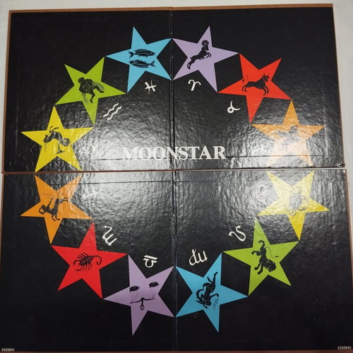 Moonstar board game by Avalon Hill, collectible