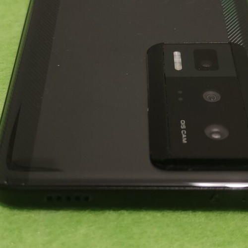 POCO F5 Pro Black 5G smartphone 12GB RAM 512GB storage
