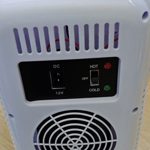 Mini Portable Fridge 4L New With Cooling And Heating