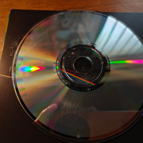 Pink Floyd The Dark Side Of The Moon CD used 20th Anniversary Edition