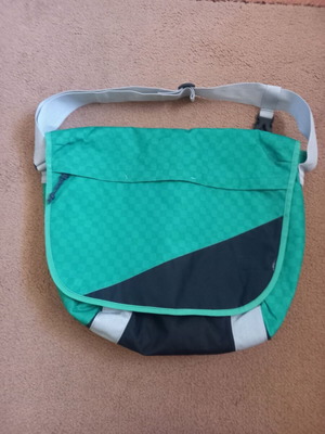 Crossbody bag like new