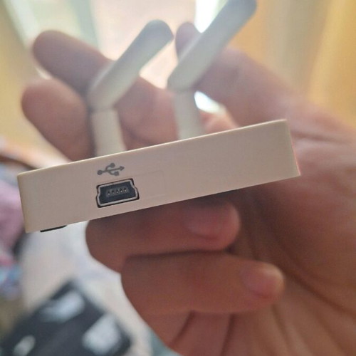 Turbox USB Adapter WLN-300 antenna used without USB