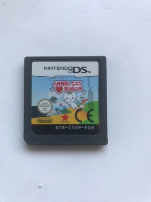 Nintendo DS Angel Cat Sugar μεταχειρισμένο παιχνίδι