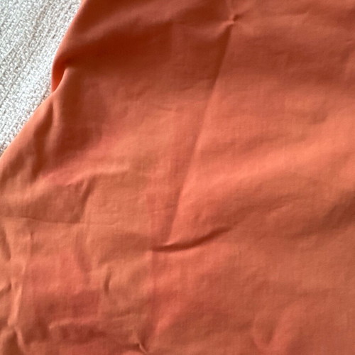Massimo Dutti shorts bermuda used orange XXL 44 16