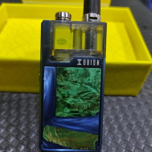 Orion DNA Plus Starter Kit by Lost Vape -blue green