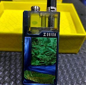 Orion DNA Plus Starter Kit by Lost Vape -blue green