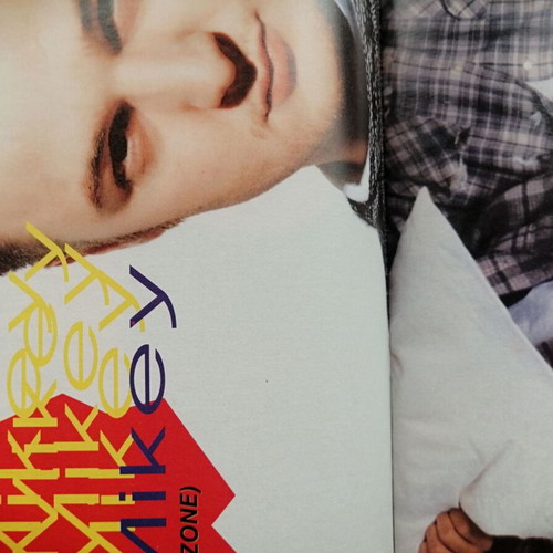 Granita Issue 25 used with double cover and posters