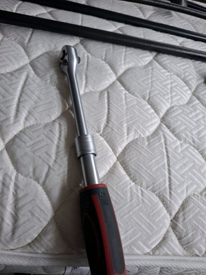 Telescopic Reversible Ratchet New