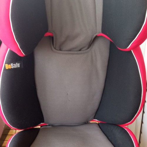 CAR SEAT BE SAFE IZI UPx3****CLEARANCE SALE**"WHOEVER GETS IT FIRST!