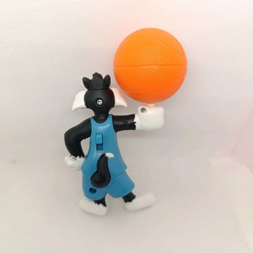 Set of 4 McDonald’s Space Jam: A New Legacy 2021 figures like new