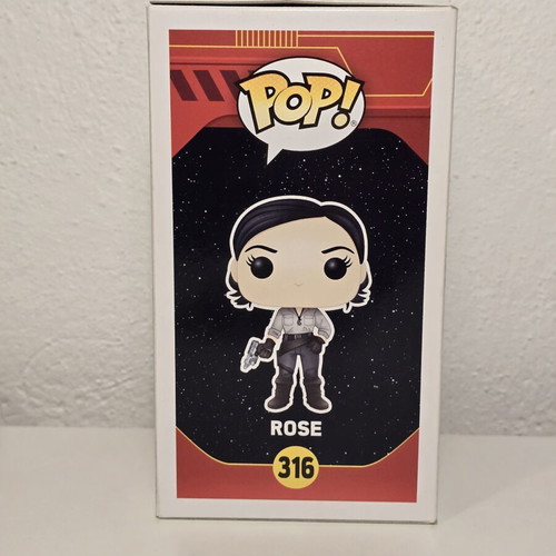 Funko POP! Star Wars Rose #317 used