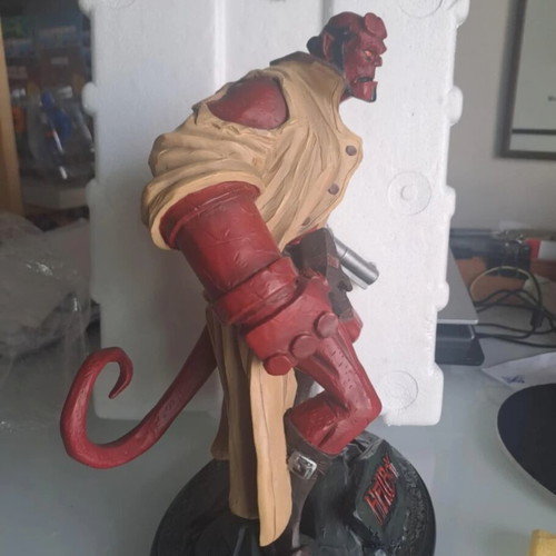 Hellboy Limited Edition Statue New, Number 236 of 1000