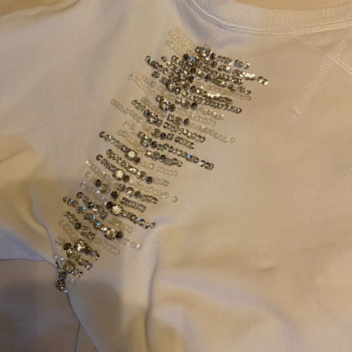 Pinko blouse used, size M, white