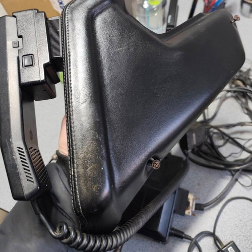 Mercedes W124 Telephone Console used