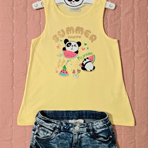 Girls' clothing set 6-10 years, like new, 8 pieces