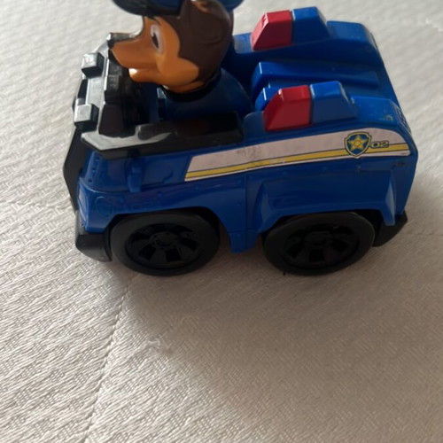 Φιγούρα Paw Patrol Rescue Race Sea Patrol Chase σαν καινούργιο