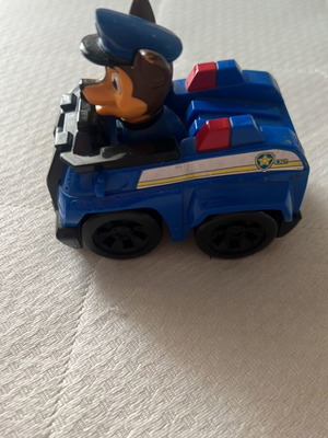 Φιγούρα Paw Patrol Rescue Race Sea Patrol Chase σαν καινούργιο