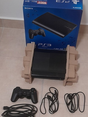 Sony PlayStation 3 slim & lite 500GB new with HDMI cable