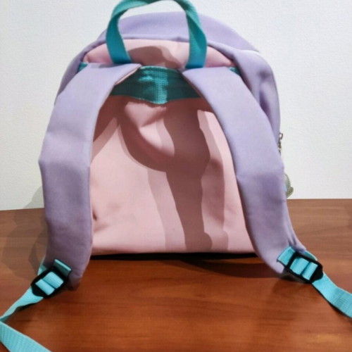 Skip Hop Zoo Narwhal Kids Backpack with Lunch Box used