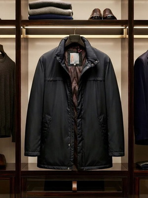 Missoni Men’s Winter Hooded Jacket Coat Size 54 XL XXL, black