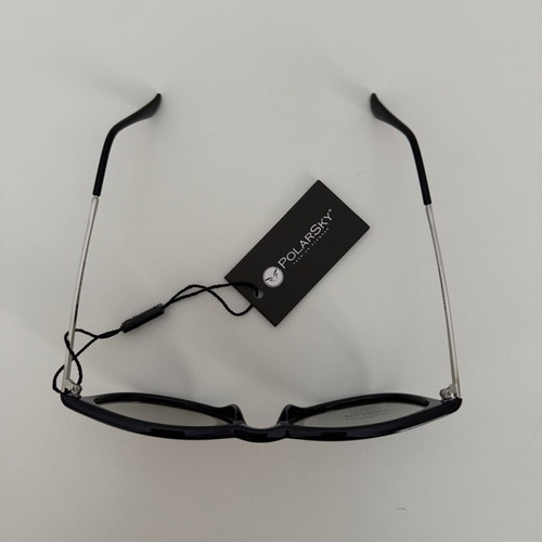 Polarized sunglasses PolarSky new, black
