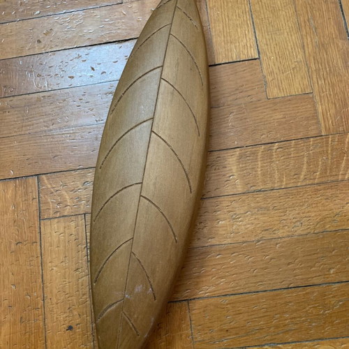 Mykonos wood carving like new