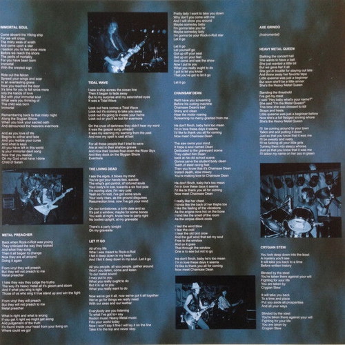 Stygian Shore The Shore Will Arise CD used, metal